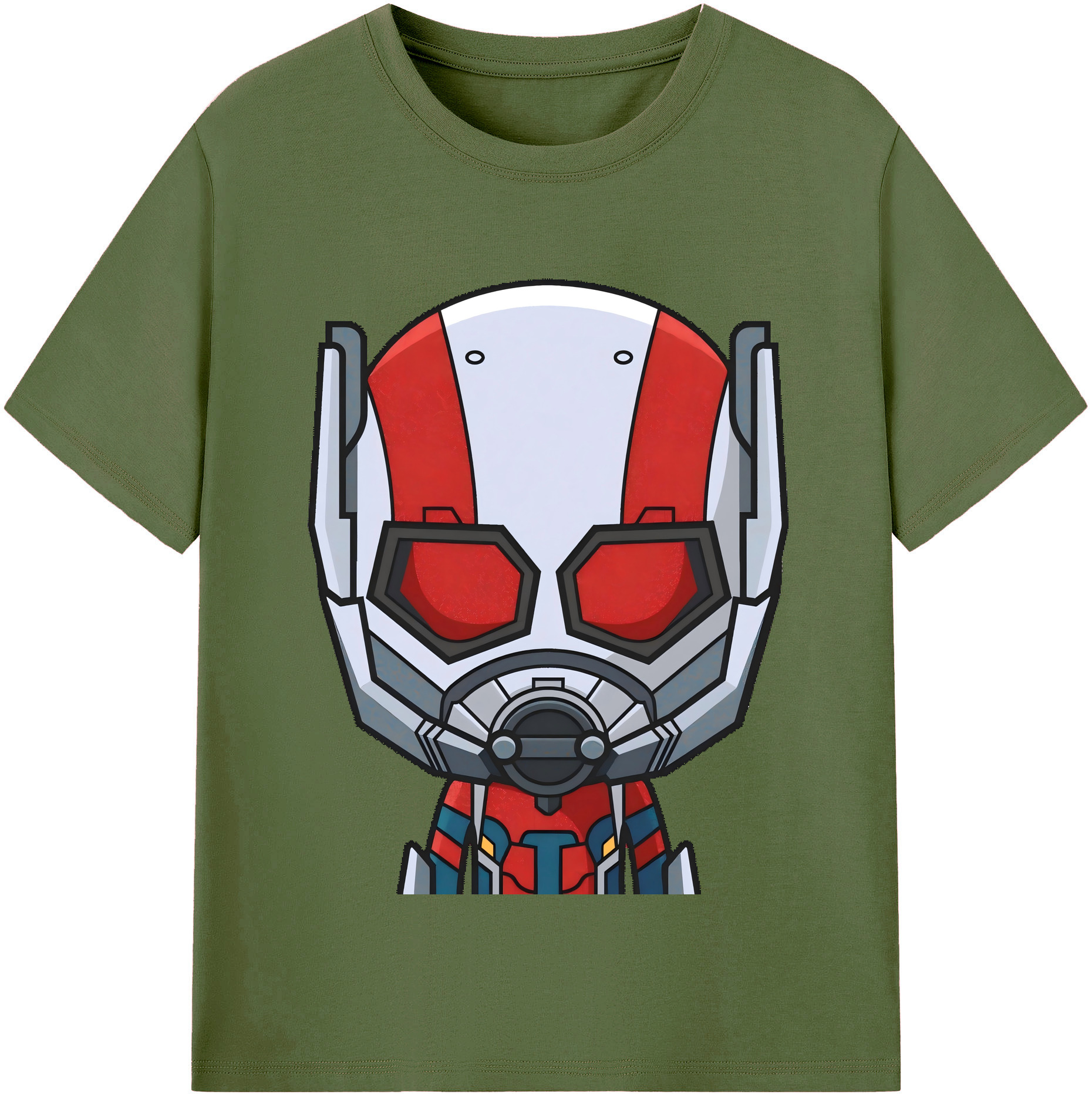 （画像用） アベンジャーズ The Avengers 綿100％半袖Tシャツ（フロントプリント）